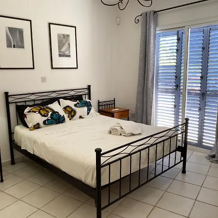 Apartamento Limnaria Sunny Garden