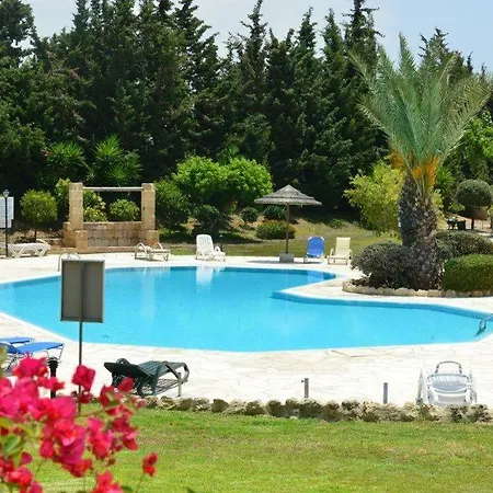 Διαμέρισμα Limnaria Sunny Garden Πάφος