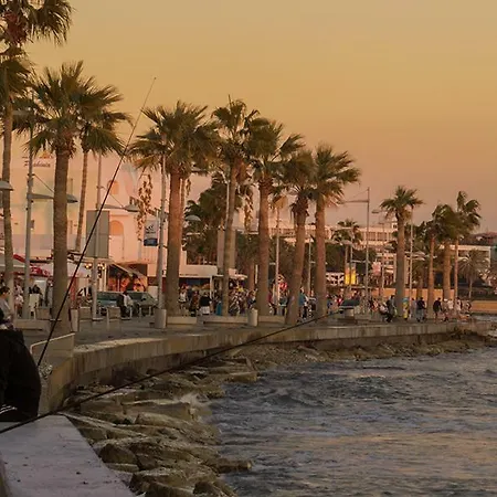 Limnaria Sunny Garden Paphos