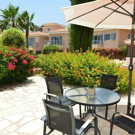 Limnaria Sunny Garden Appartement Paphos