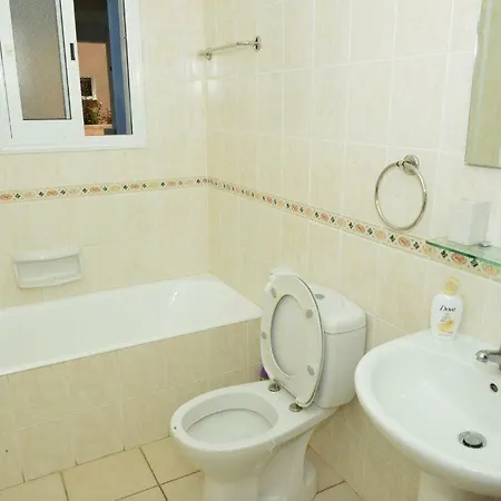 Apartament Limnaria Sunny Garden *