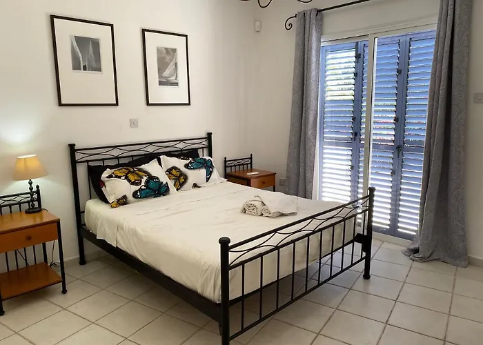 Apartamento Limnaria Sunny Garden