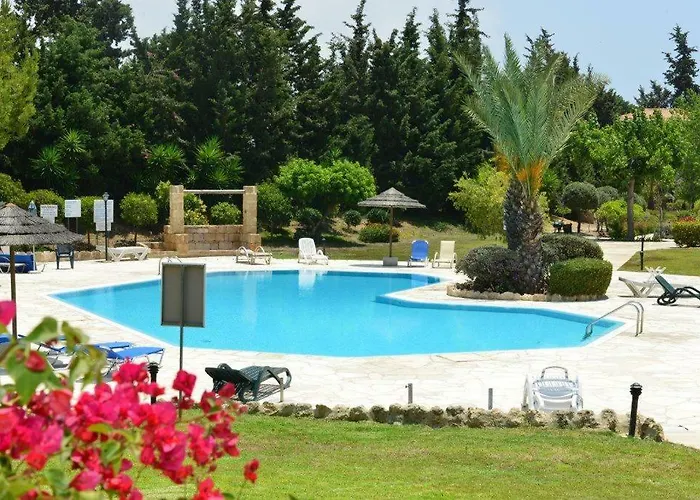 Apartamento Limnaria Sunny Garden Paphos