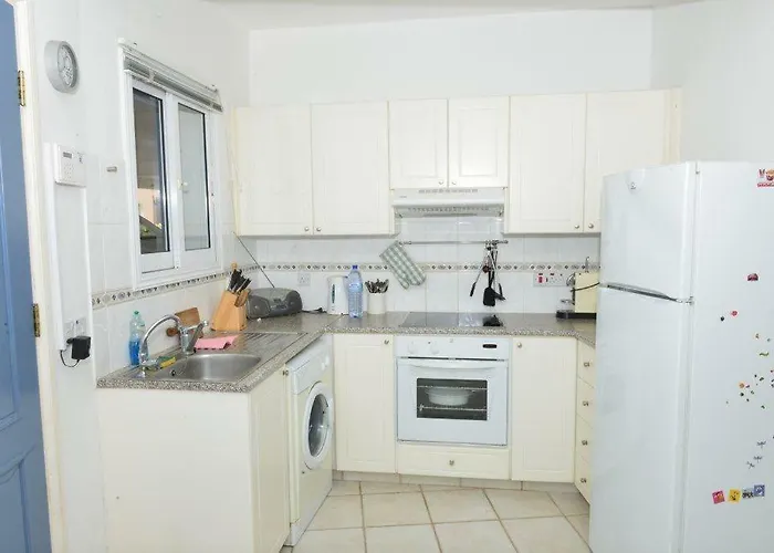 Apartamento Limnaria Sunny Garden *