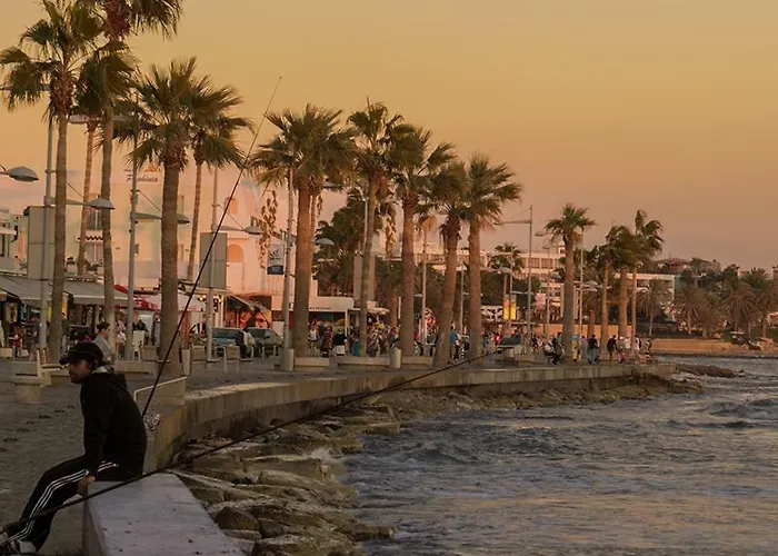 Limnaria Sunny Garden Paphos