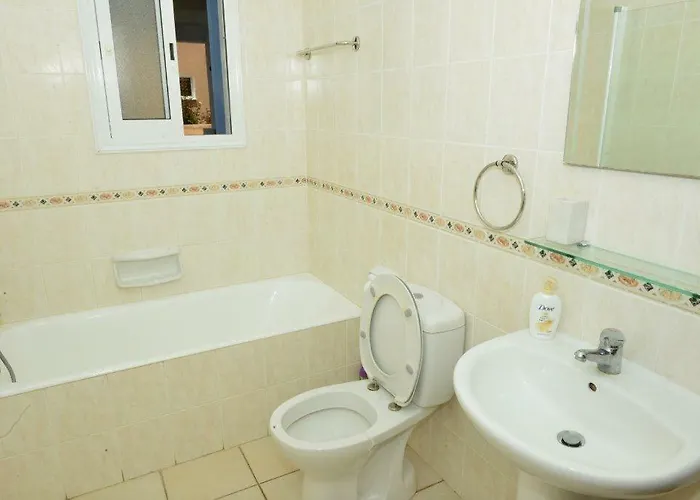 Apartamento Limnaria Sunny Garden *