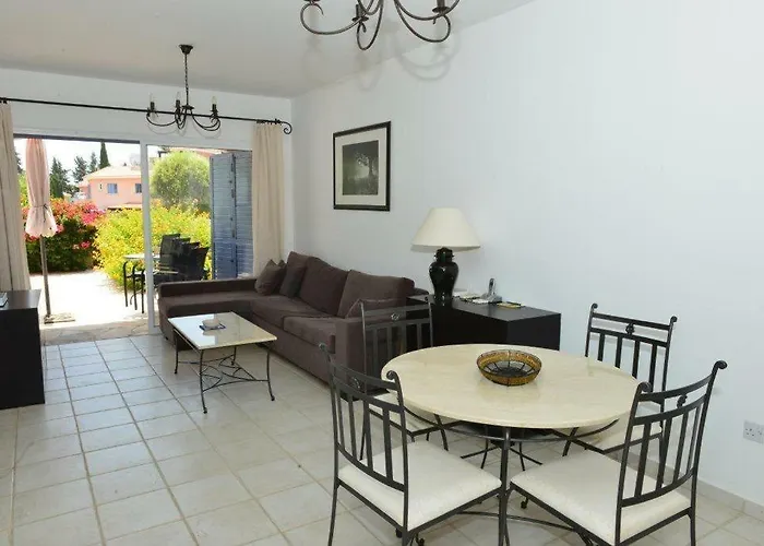 Limnaria Sunny Garden Apartamento Paphos